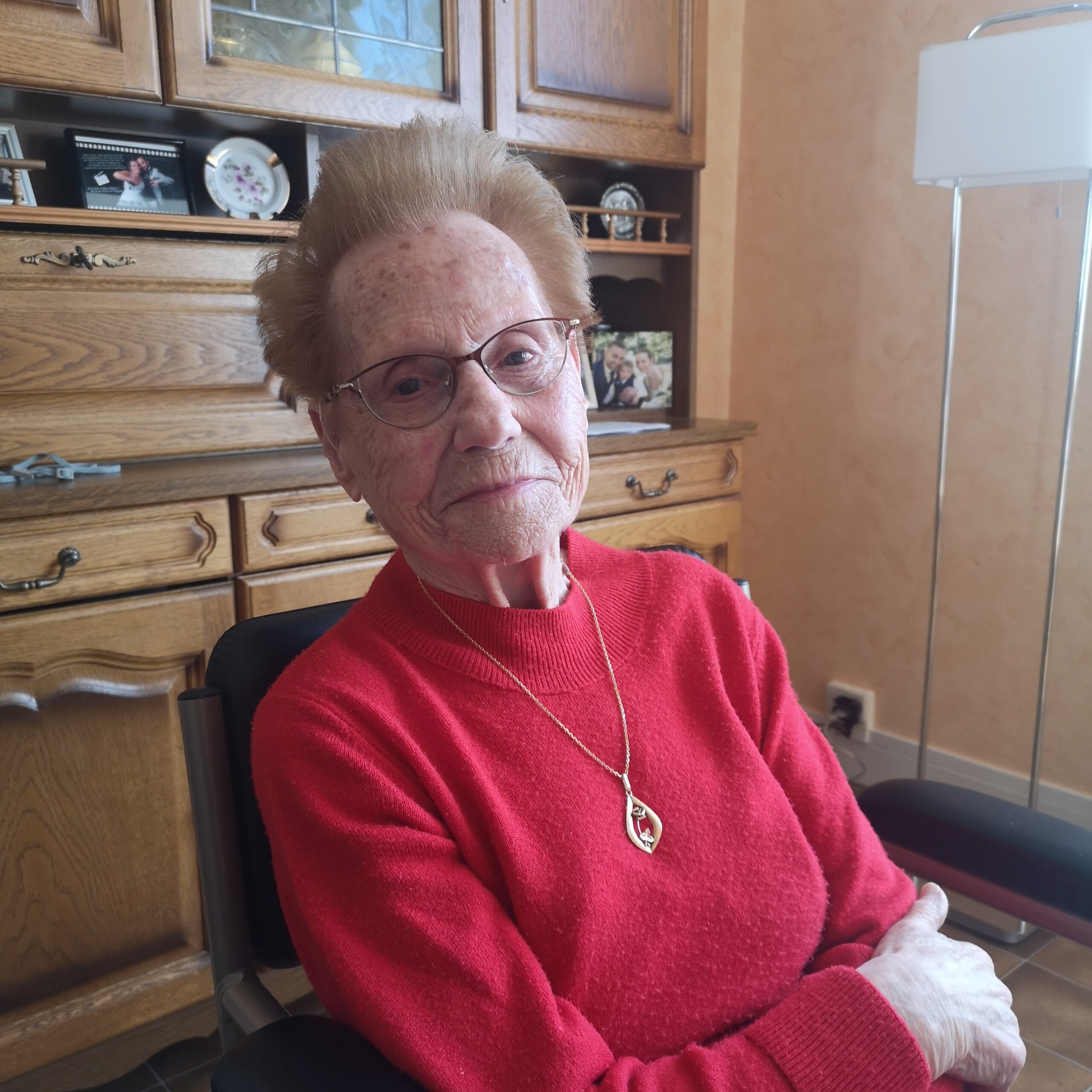 Photo de Geneviève CHAUVIN