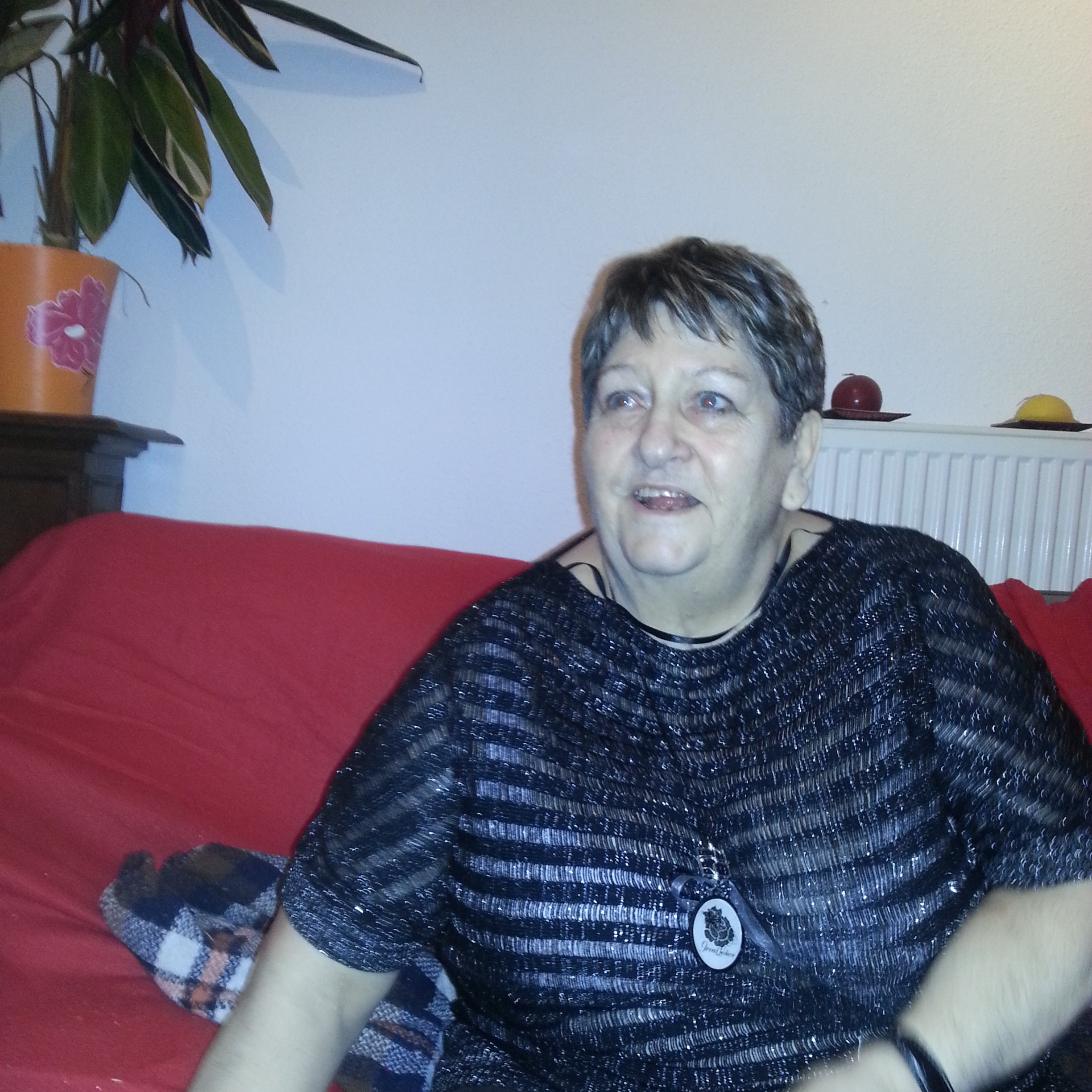 Photo de Jacqueline CHARON