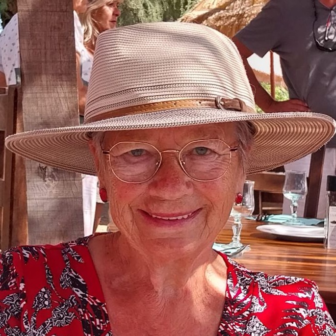 Photo de Brigitte GRESSET-BEATRIX