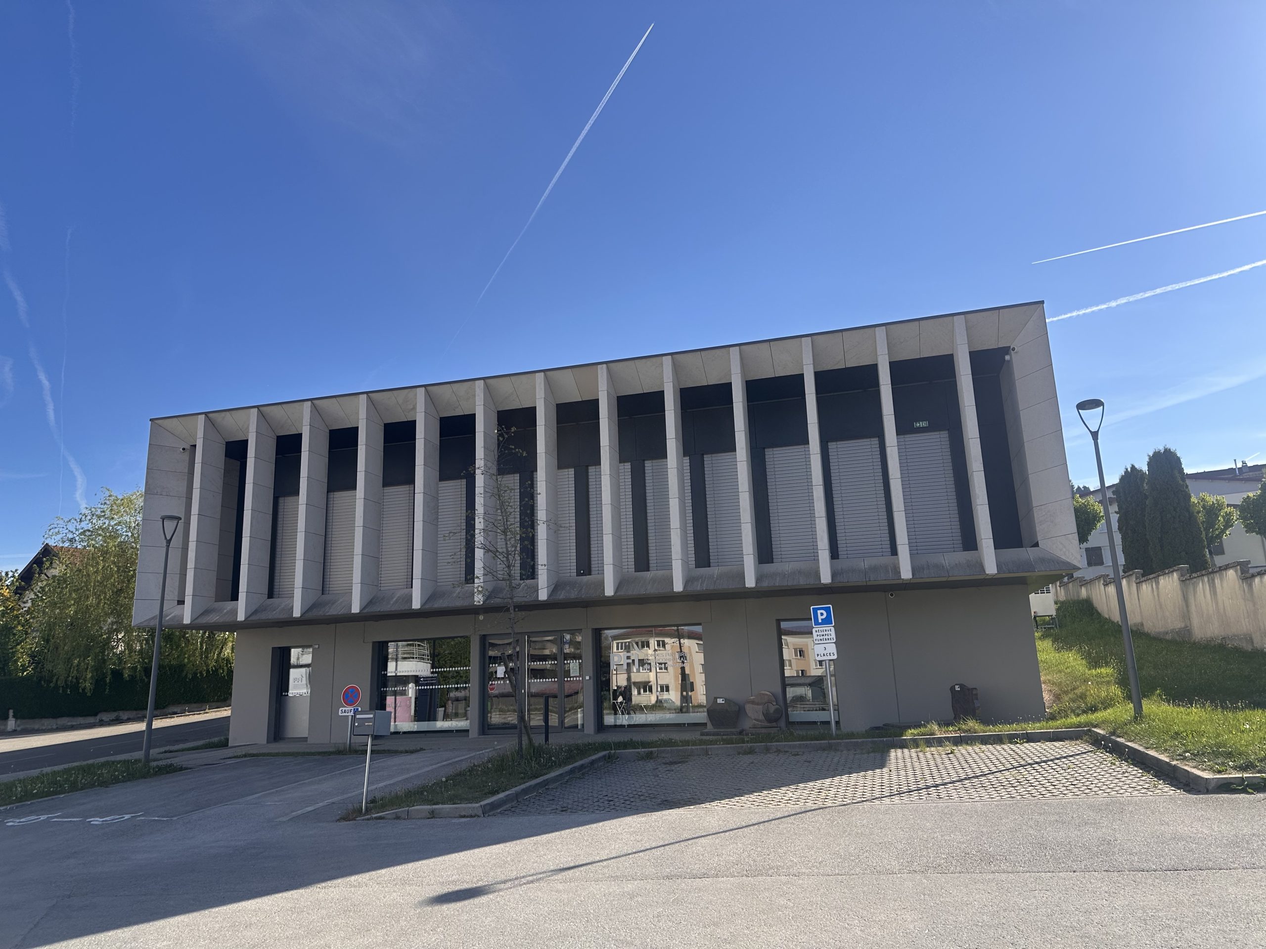 Photo de CHAMBRE FUNERAIRE DU GRAND PONTARLIER